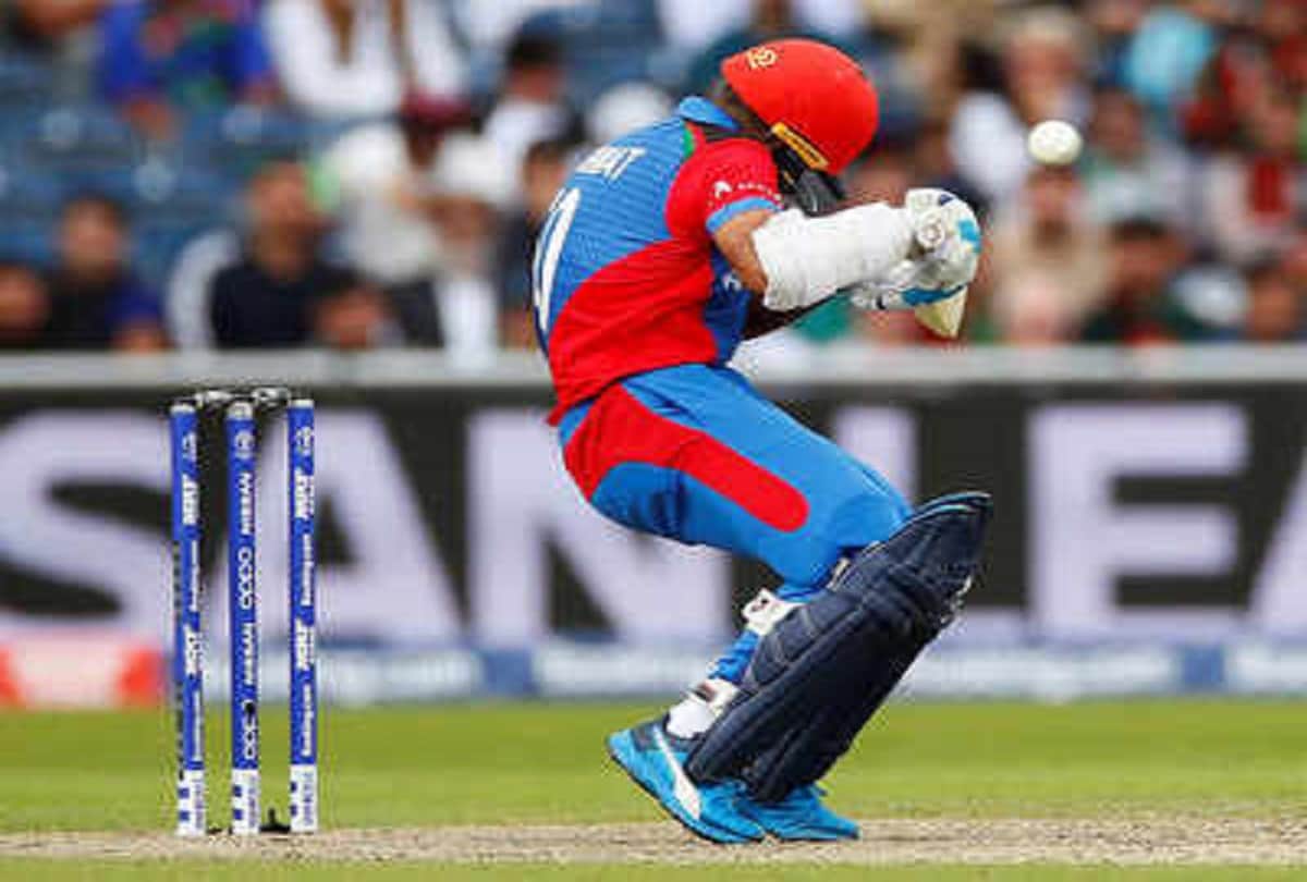 Afghanistan Hashmatullah Shahidi do not want family to worry after hit by bouncer