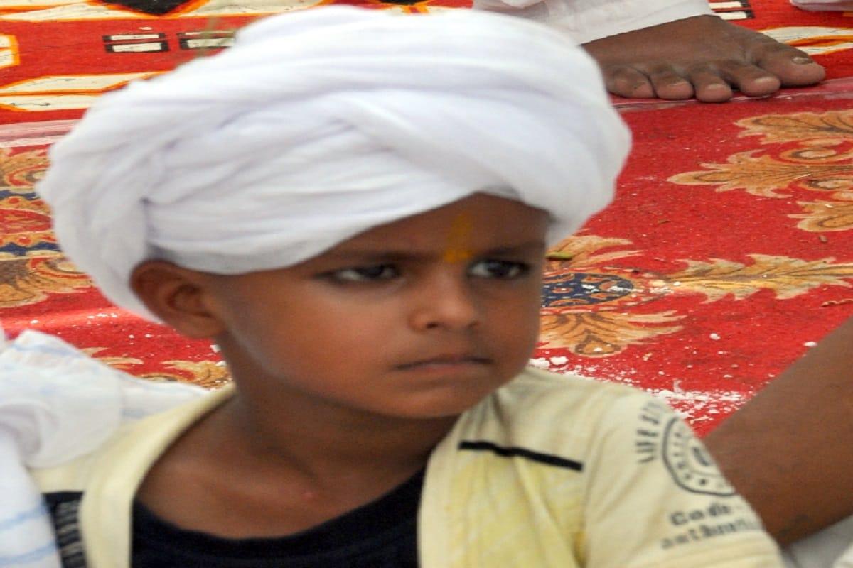 Many peoples reached in thirteenth of martyr Satyendra and family big demand from government