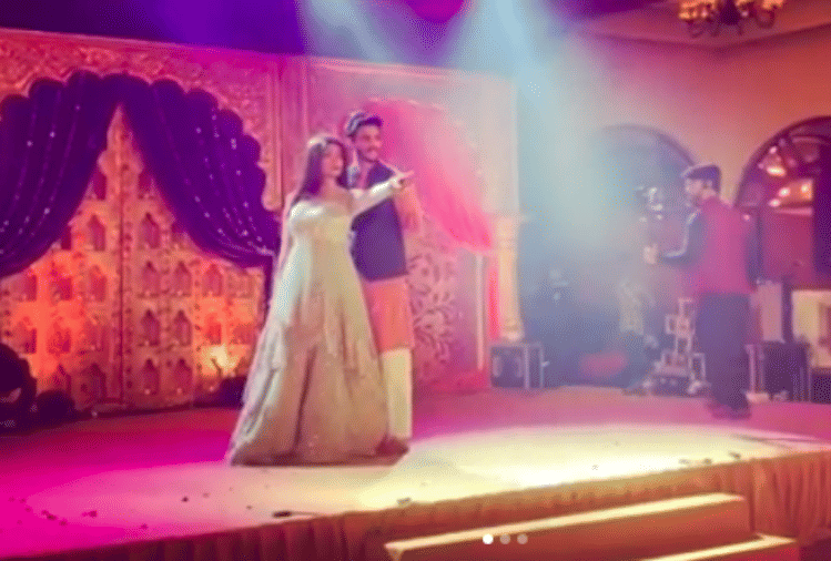 sushmita sen danced with boyfriend rohman shawl at rajeev sen wedding