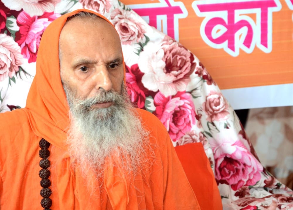 VHP and saints Meeting in haridwar on ram mandir, Section 370, Section 35A