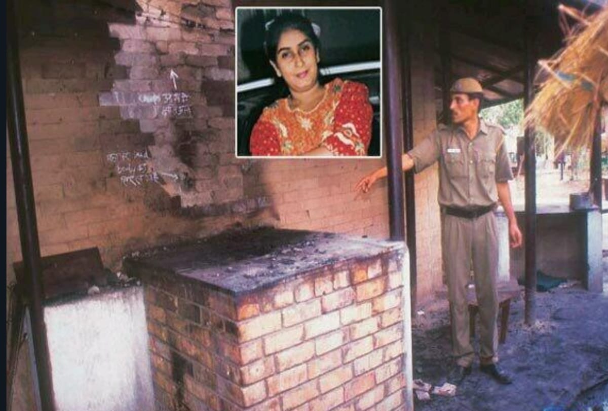 khabar Jo Kho Gayi 24 years ago sushil sharma killed naina sahni burn in tandoor read full story