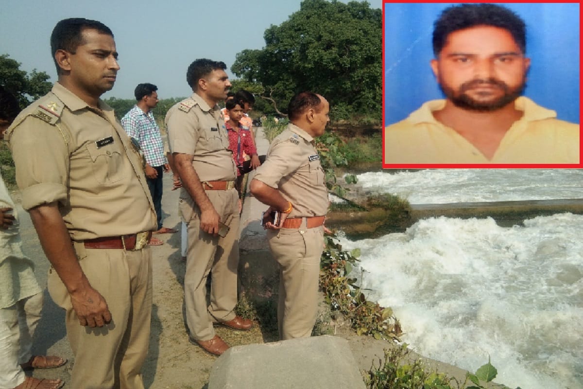 Four people drowned in Gang Nahar and one death in Muzaffarnagar at Uttar Pradesh
