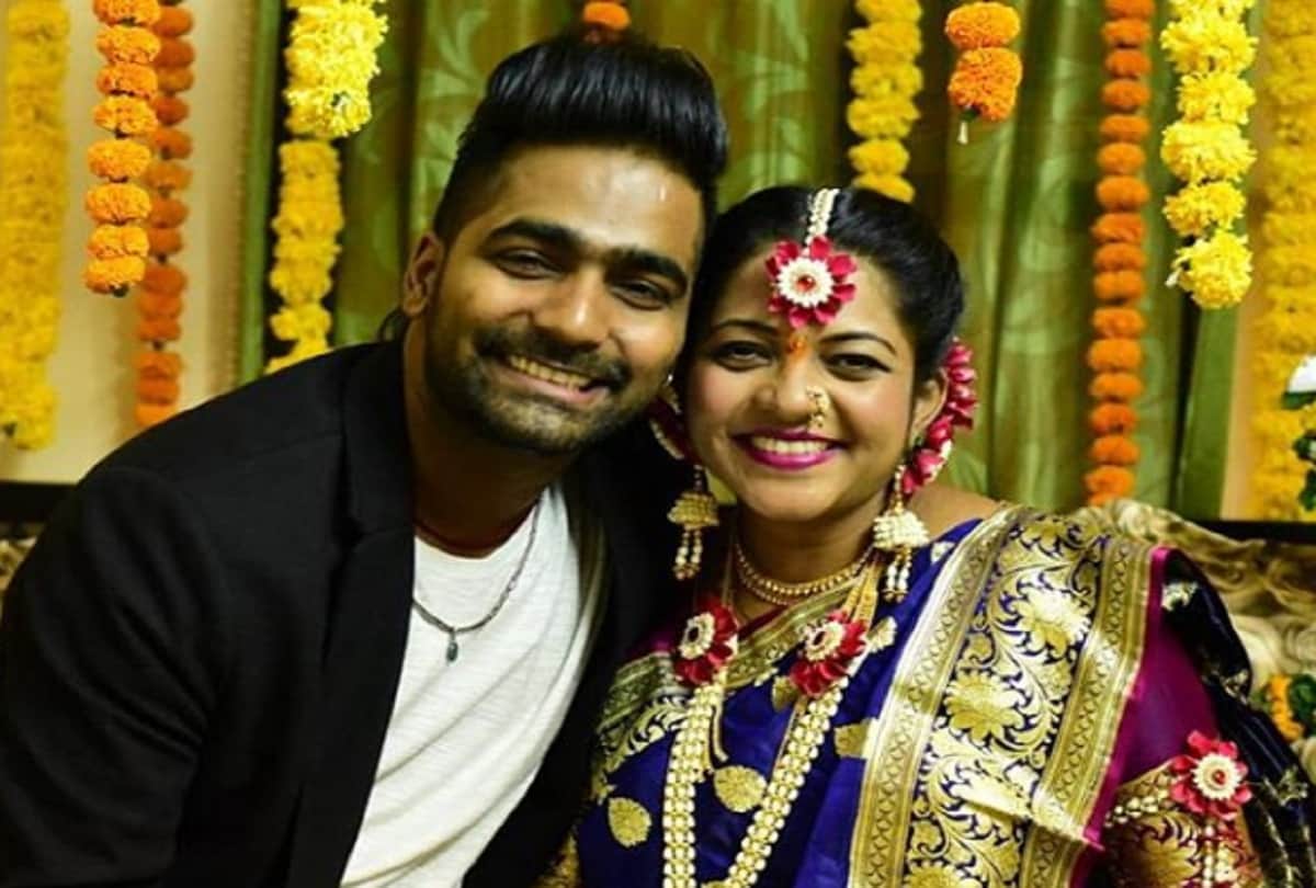 Super Dancer 3 Choreographer Vaibhav Ghuge become father soon wife baby shower pictures viral