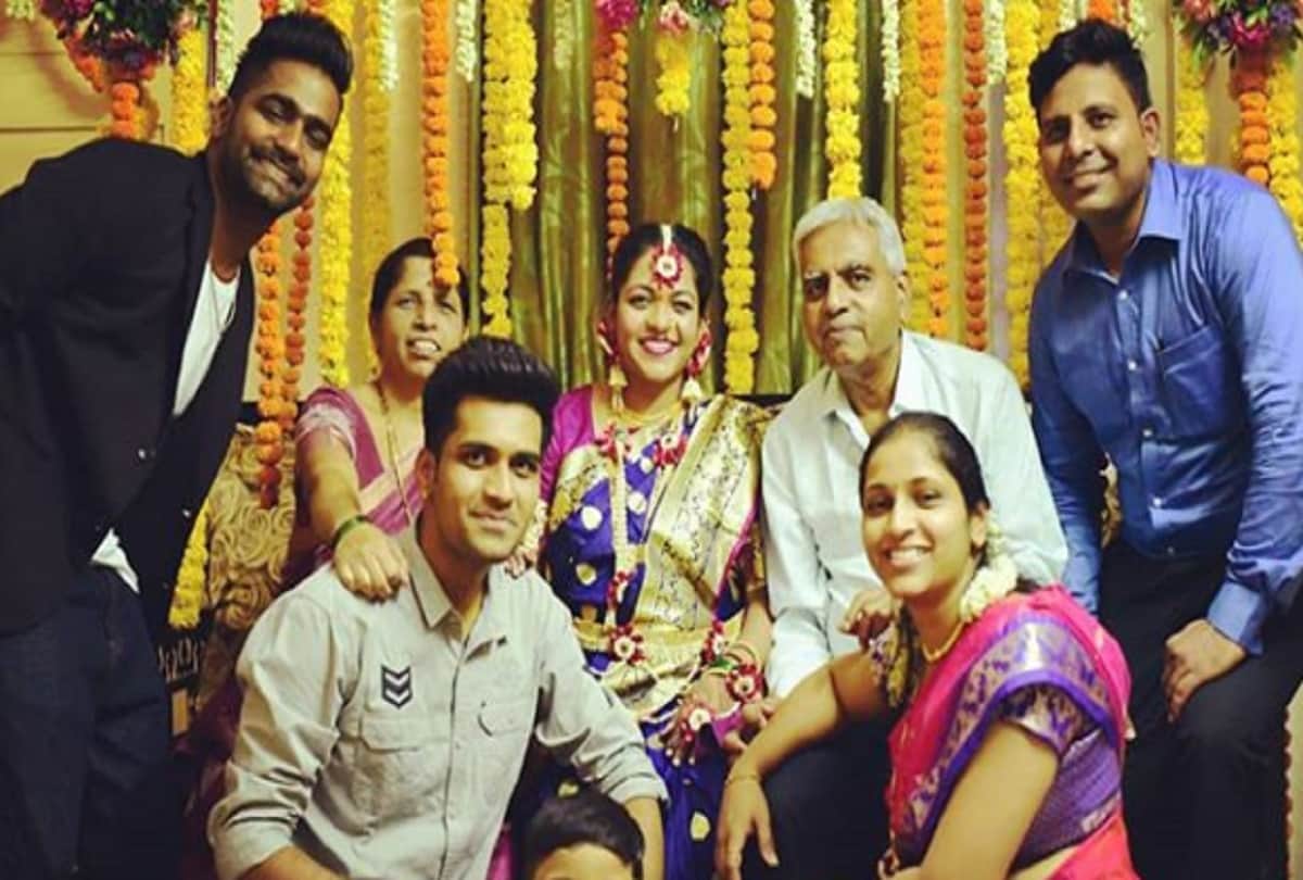 Super Dancer 3 Choreographer Vaibhav Ghuge become father soon wife baby shower pictures viral