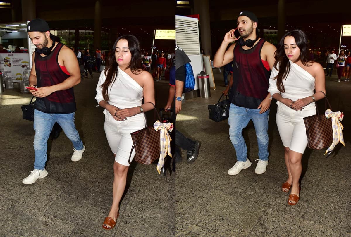 Varun Dhawan postpone his film Street Dancer 3 release date for his wedding with Natasha Dalal