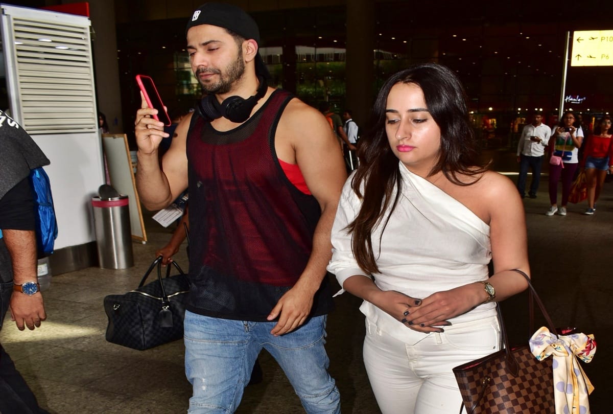Varun Dhawan will in Sriram Raghavan films based on Arun Khetarpal biopic