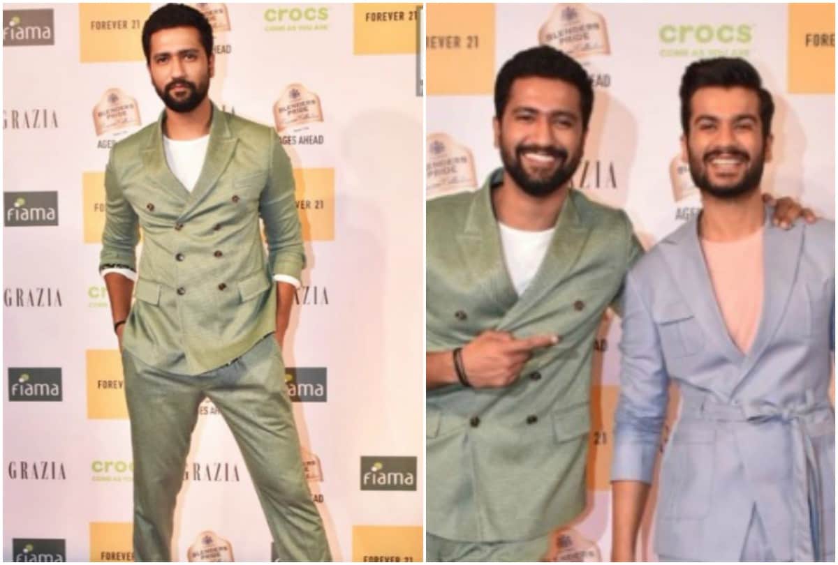 Deepika Padukone to Karan Johar spotted at Grazia Millennial Awards 2019