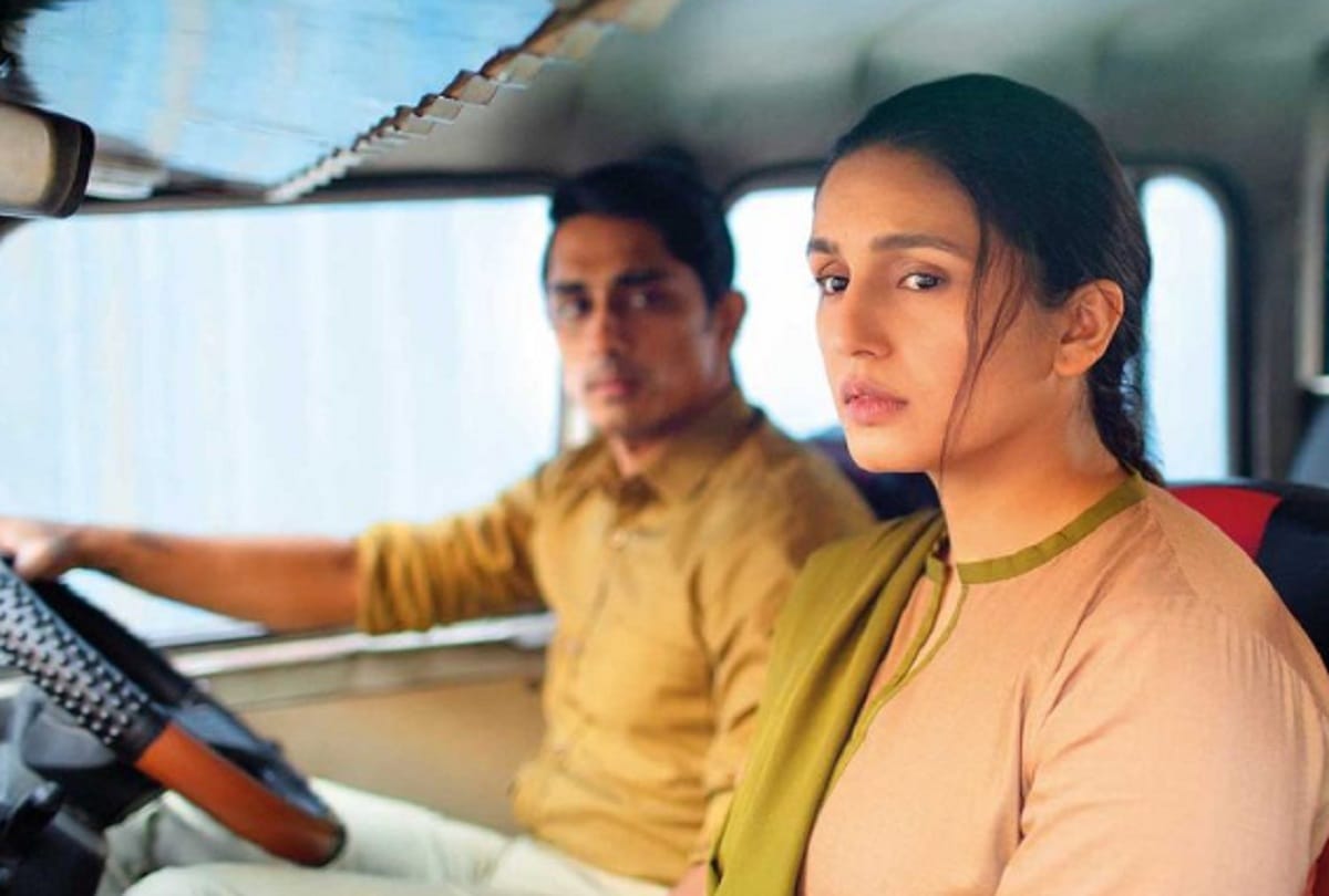 Huma Qureshi Siddharth Leila Web Series Review