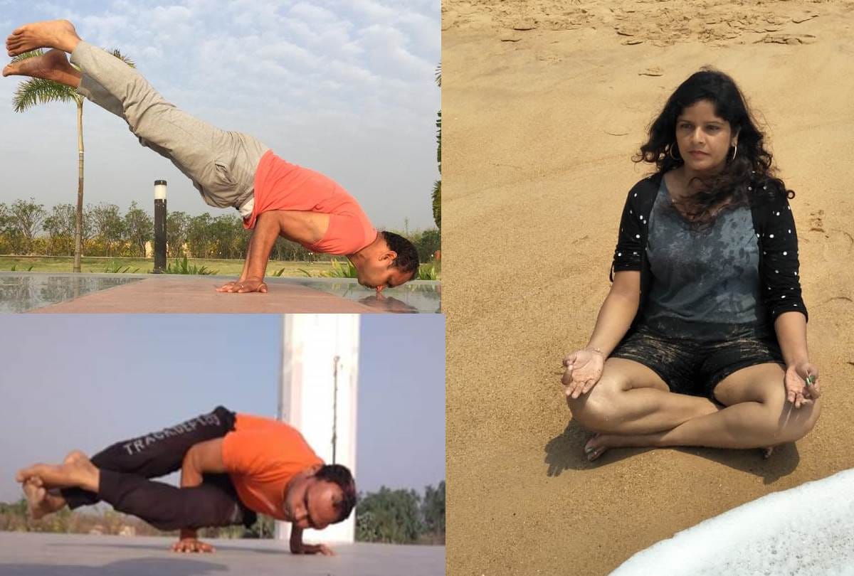 international yoga day 2019 : yoga is beneficial to everyone loose weight or gain spiritual energy