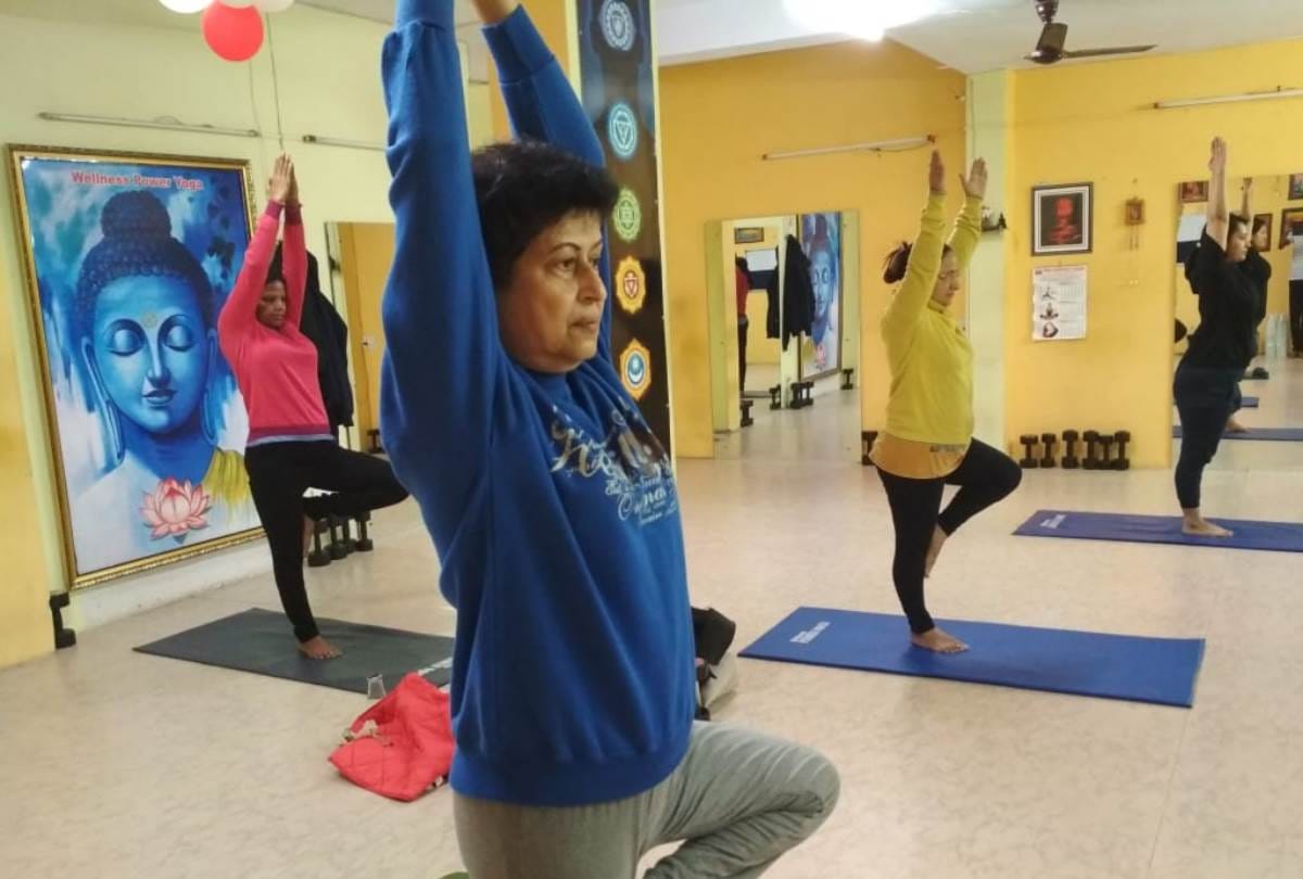 international yoga day 2019 : yoga is beneficial to everyone loose weight or gain spiritual energy