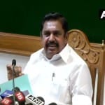 CM Edappadi K. Palaniswami