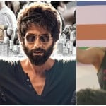 kabir singh poster and shilpa shetty