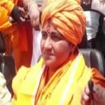 साध्वी प्रज्ञ सिंह ठाकुर (फाइल फोटो)