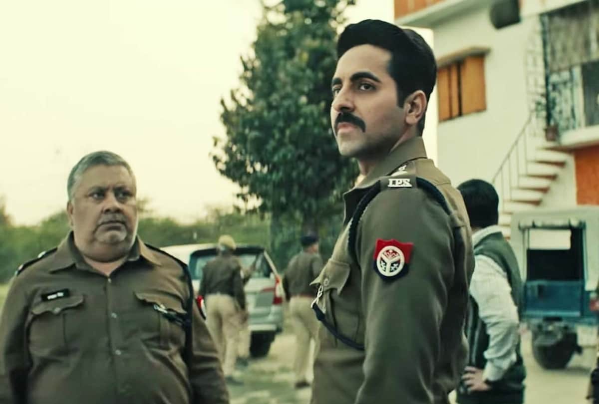 Ayushmann Khurrana Article 15 Movie Review