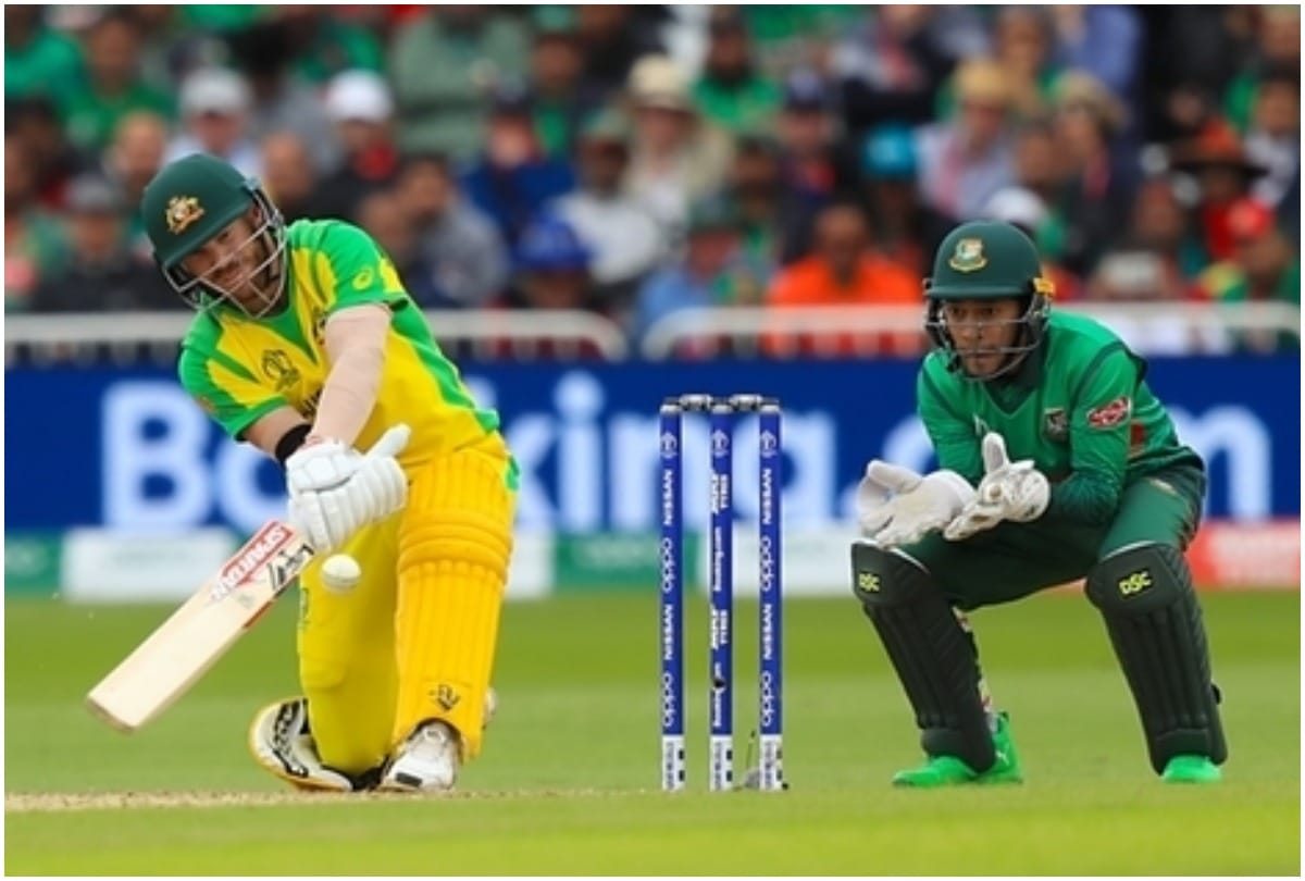 World Cup 2019: Australia vs Bangladesh match registers highest aggregate score World Cup history