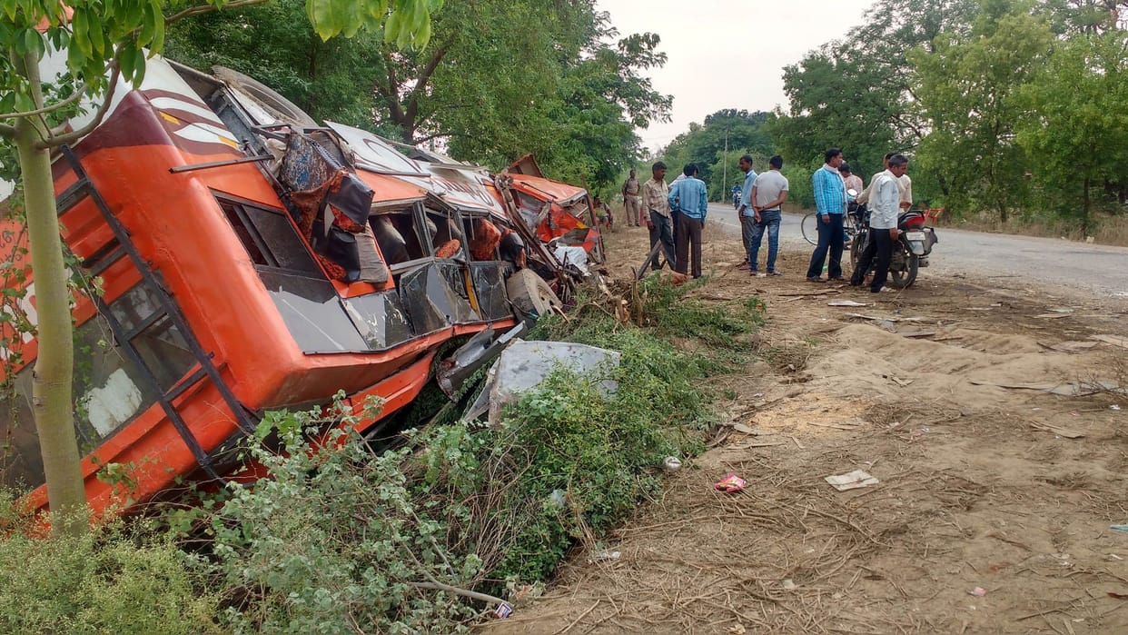 accident