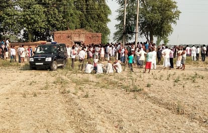 Old man murder brutally while sleeping in bhadohi