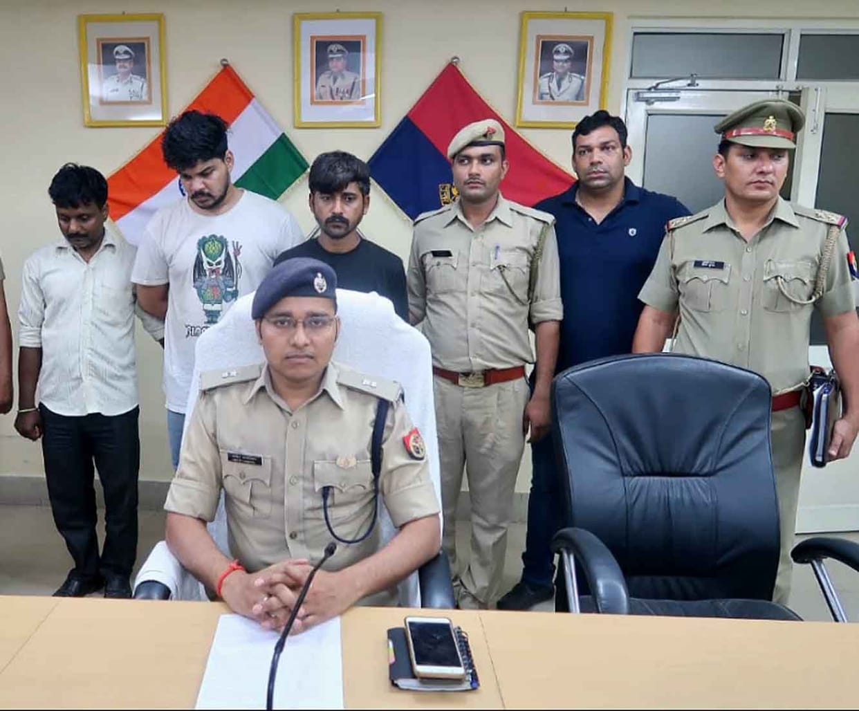 Haryana boxer arrested in drugs supply