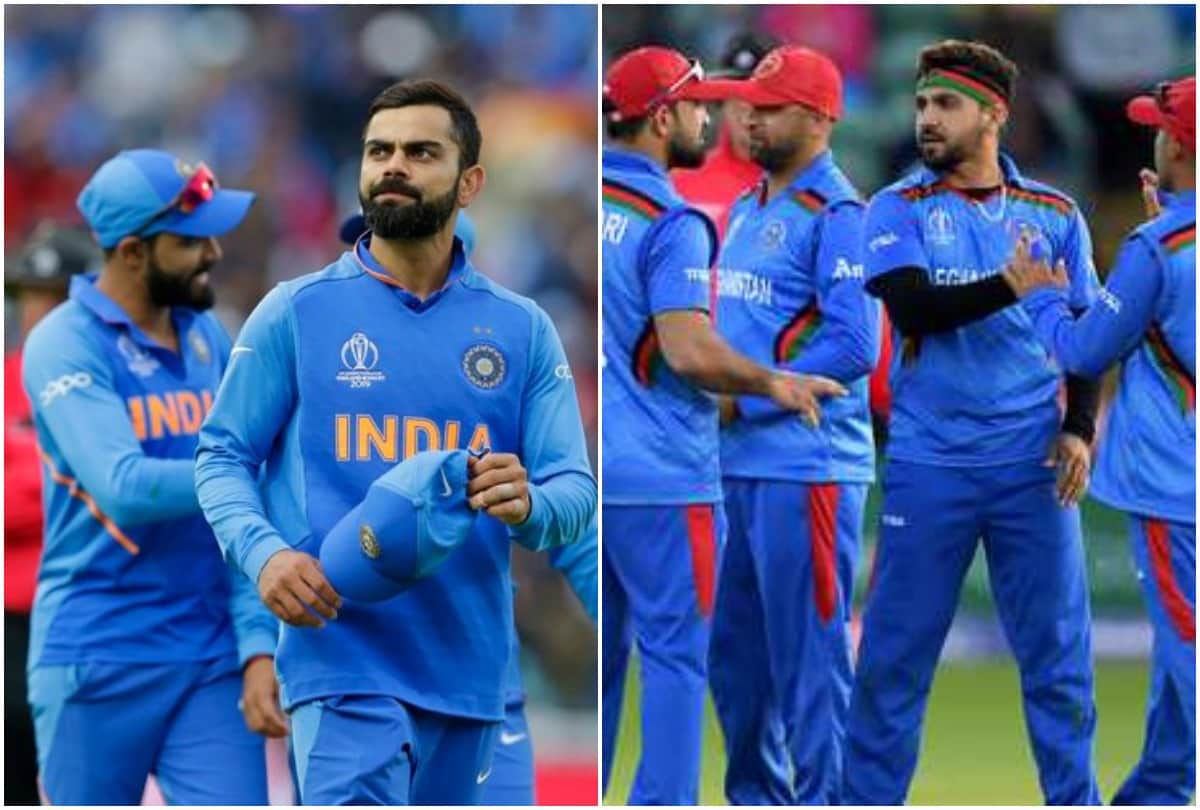 Cricket World Cup 2019 Listen Five Song On India-Afghanistan Cricket Match