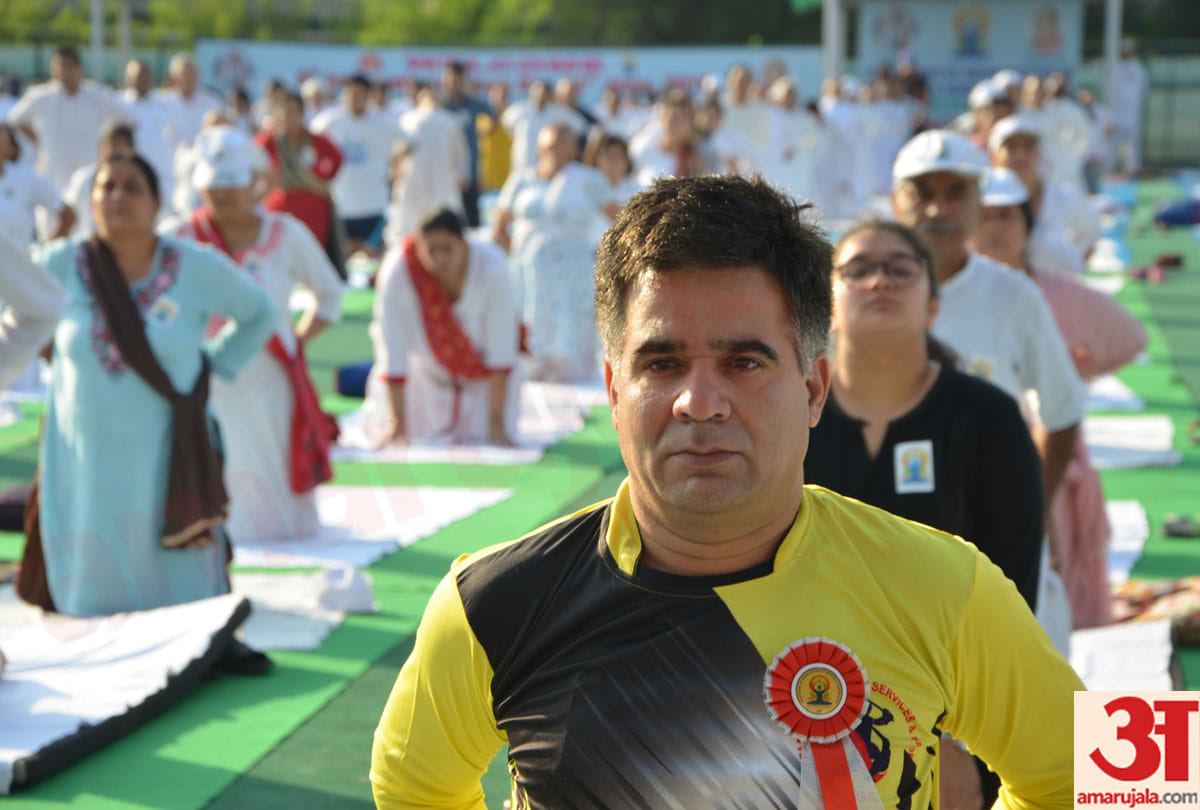 international yoga day in jammu kashmir, srinagar,ladakh and jammu