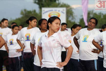 international yoga day 2019 theme yoga lifestyle indian culture pm modi