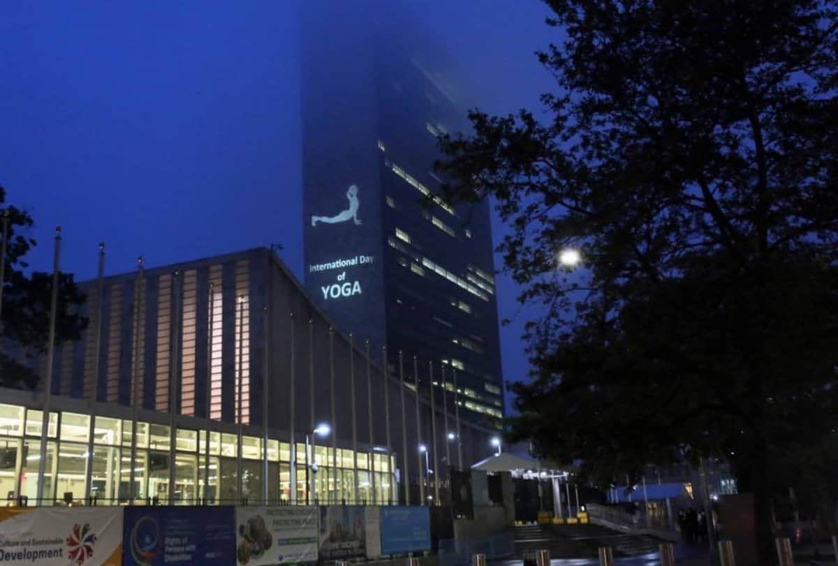 6th International Yoga day 2020 All you need to know from history to theme and forms to places