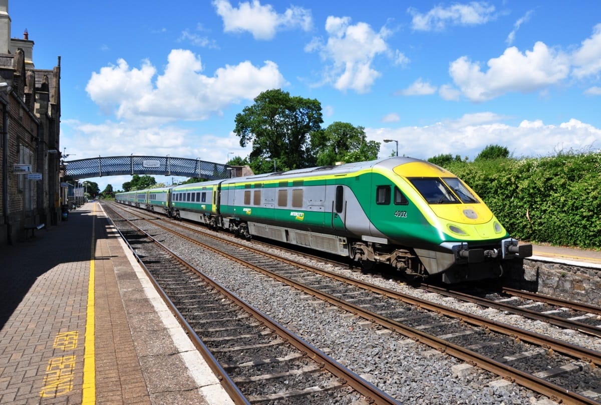 Indian family racially abused on train in Ireland