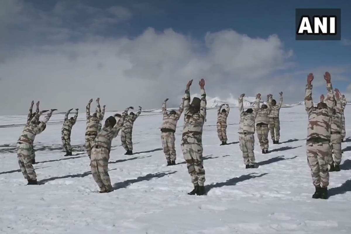 Adventure Sports Academy will open for Army Soldiers in tehri soon