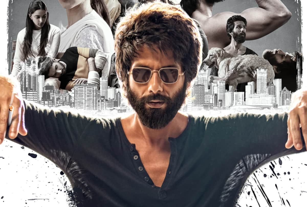 kabir singh film review shahid kapoor and kiara advani starrer