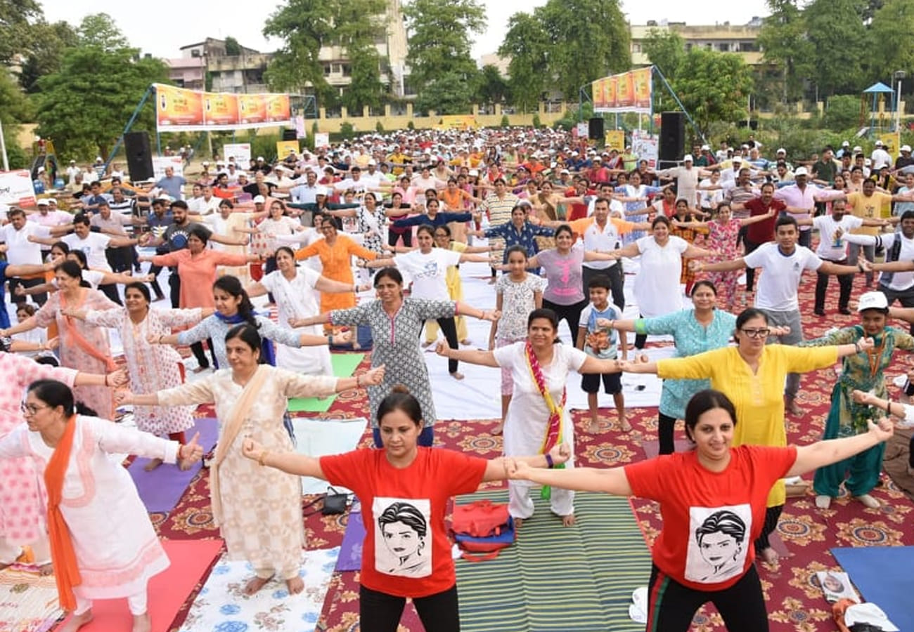 international yoga day, know these benefits of yoga, must read this news