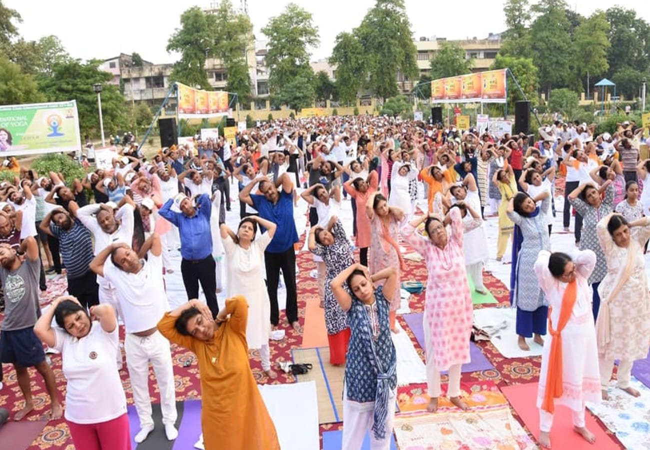international yoga day, know these benefits of yoga, must read this news
