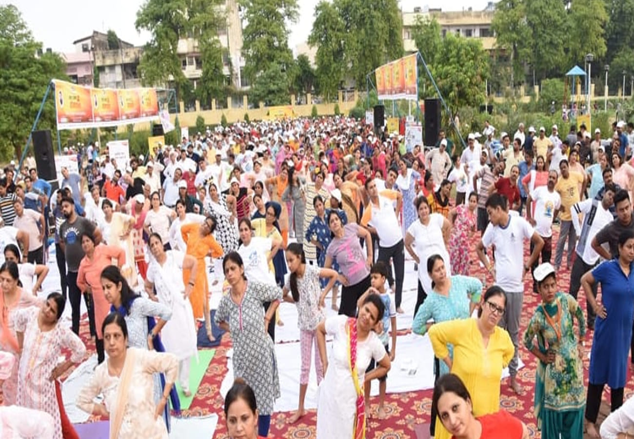 international yoga day, know these benefits of yoga, must read this news