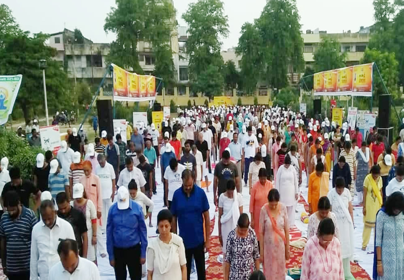 international yoga day, know these benefits of yoga, must read this news