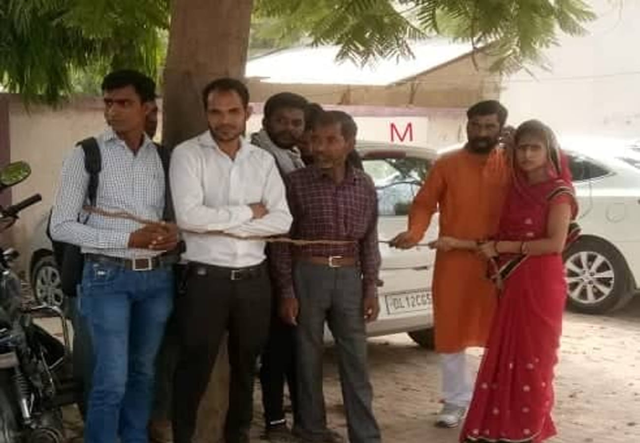 angry councillor made the Namami Ganga team hostage in kanpur