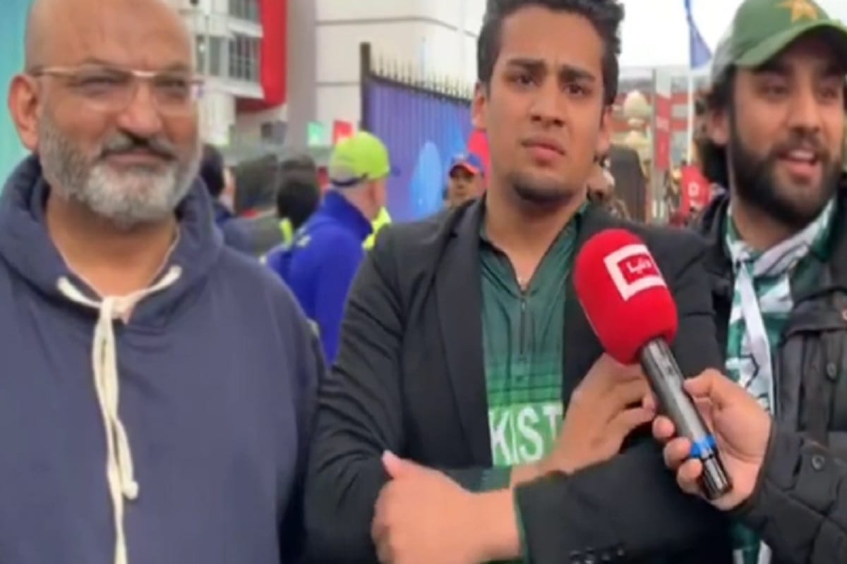 World Cup 2019: Know about this boy who goes viral on social media after India vs Pakistan Match