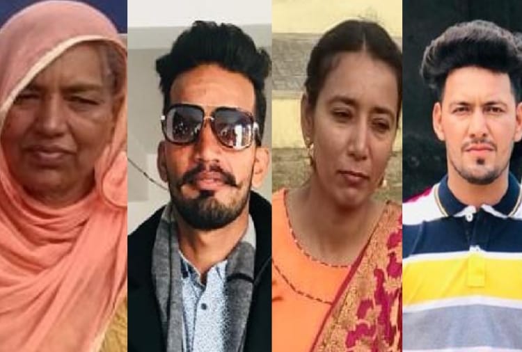 Dead body was thrown into canal after killing the family in Amritsar