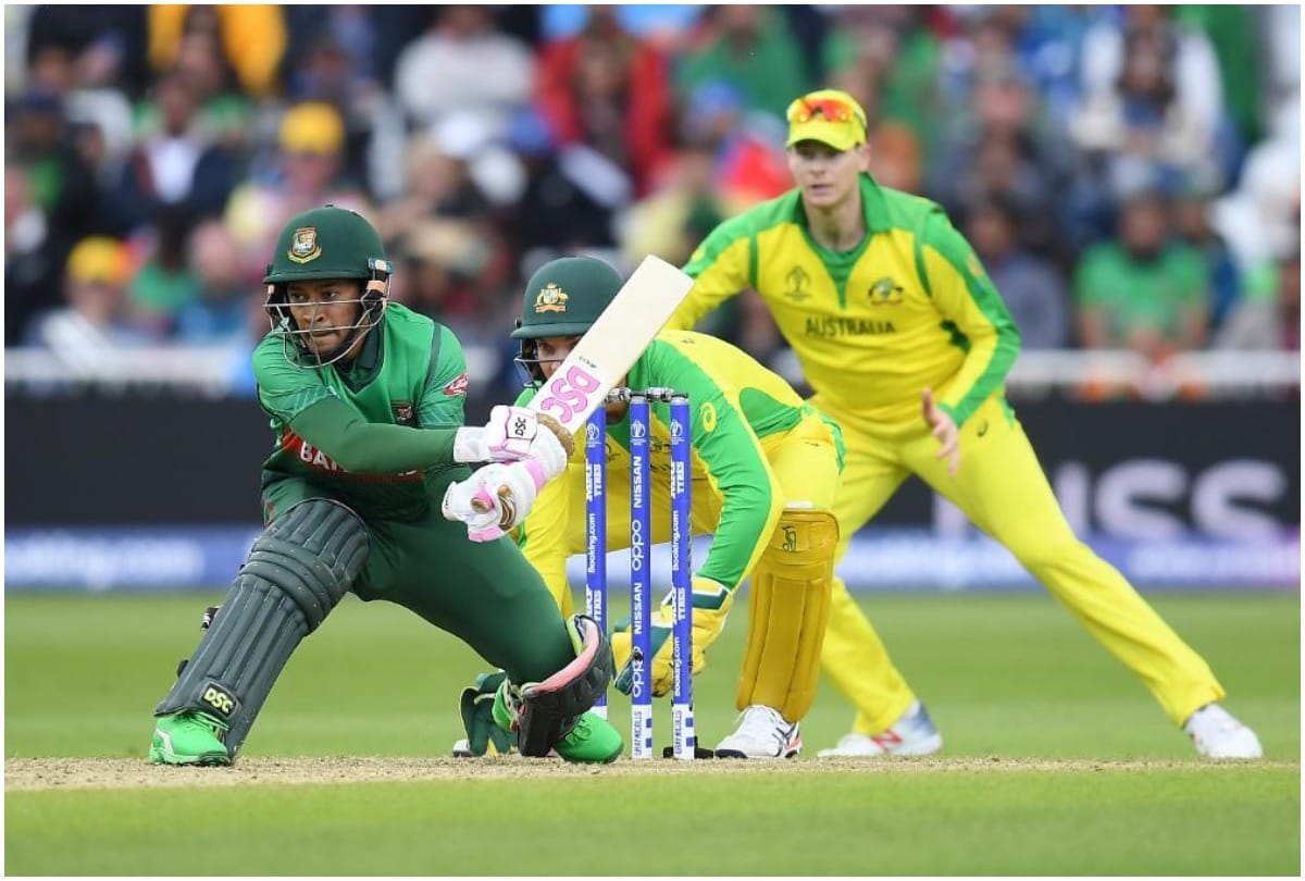 World Cup 2019: Australia vs Bangladesh match registers highest aggregate score World Cup history