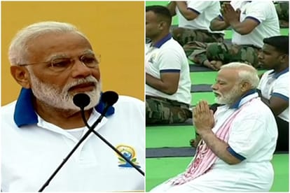 International Yoga Day 2019 When and How United Nations had approved Yoga for World Know All About