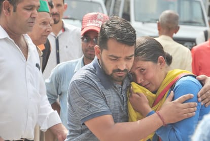 shout scream remained at Kullu hospital overnight after banjar bus accident
