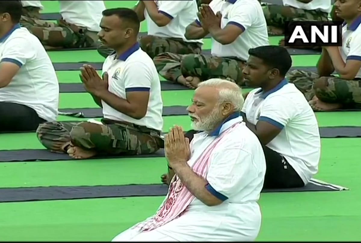 International Yoga Day 2019 When and How United Nations had approved Yoga for World Know All About