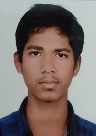 Rishabh got 491 rank in Jee advance .