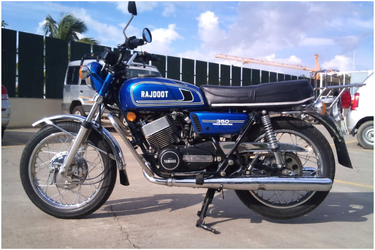 Indias most popular iconic bikes in history people still so crazy