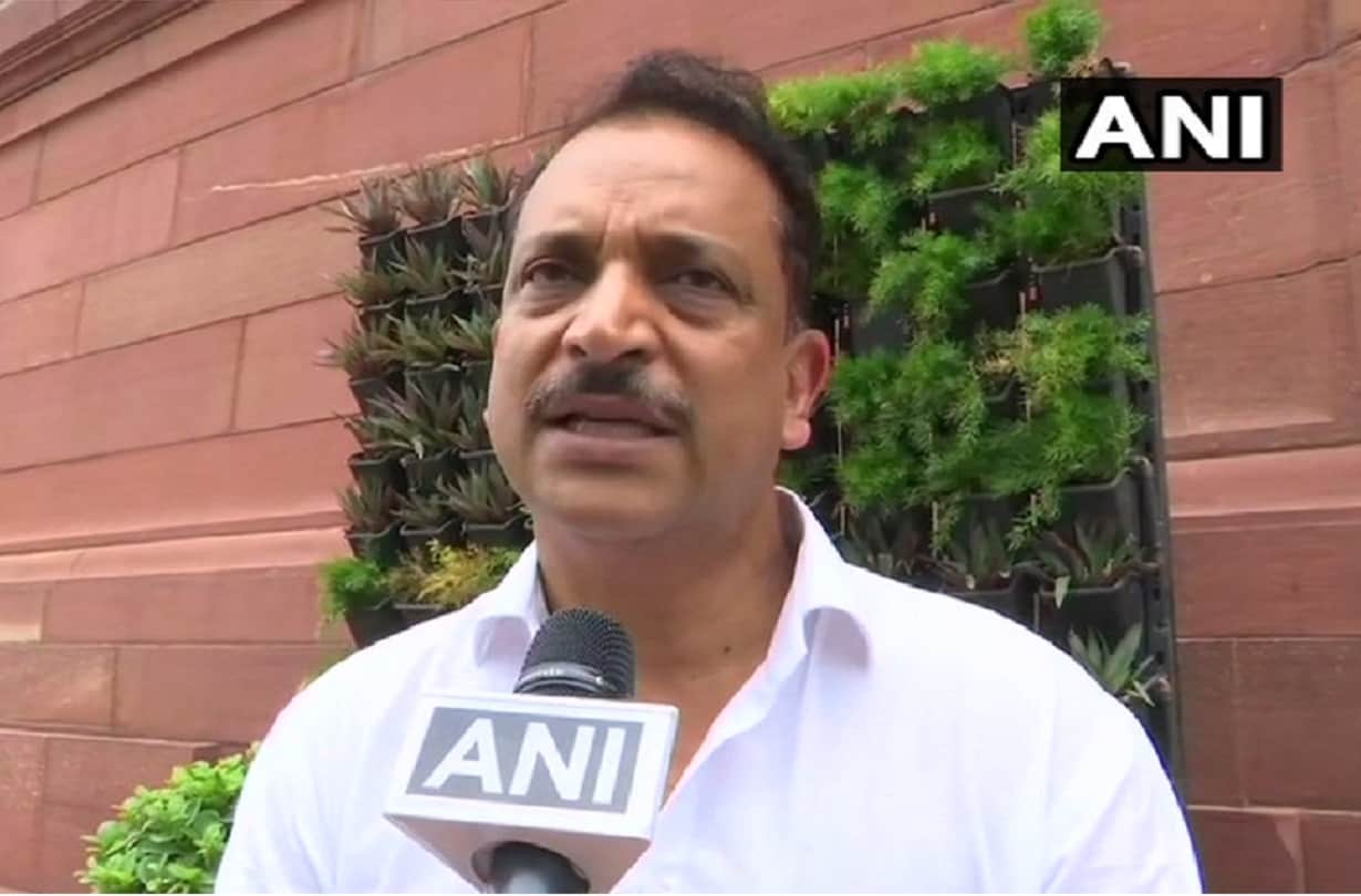 Rajiv Pratap Rudy said no steps taken to promote tourism in Bihar in Lok Sabha