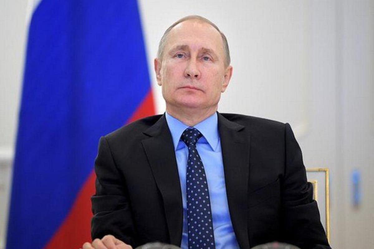 Vladimir Putin will congratulate Joe Biden to win after legal challenges end