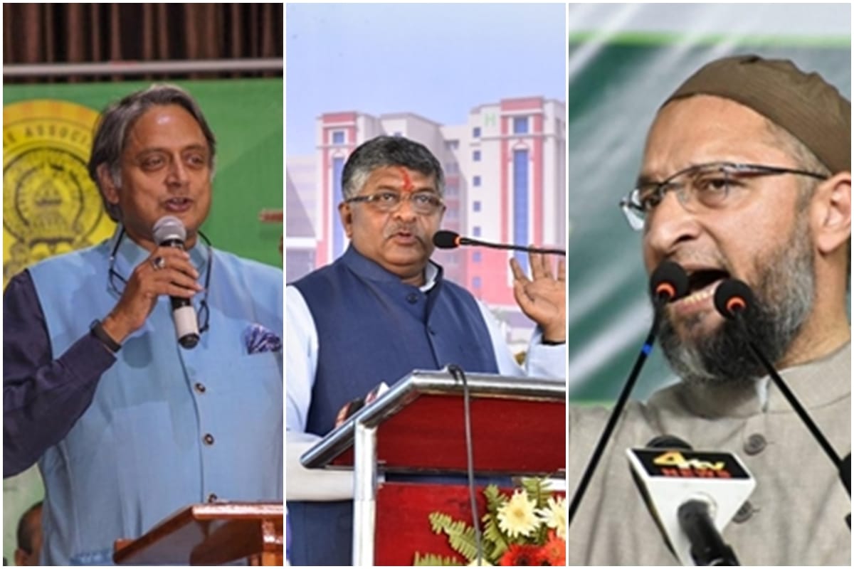 Triple Talaq Bill tabled in lok Sabha by Ravi Shankar Prasad, Shashi tharoor and owaisi opposes it