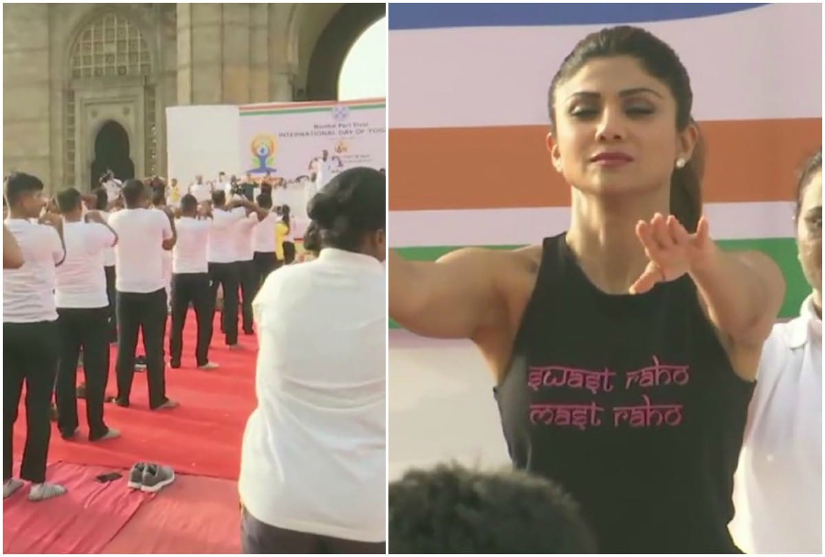 Prime Minister Narendra Modi praises Akshay Kumar mother to did practising yoga