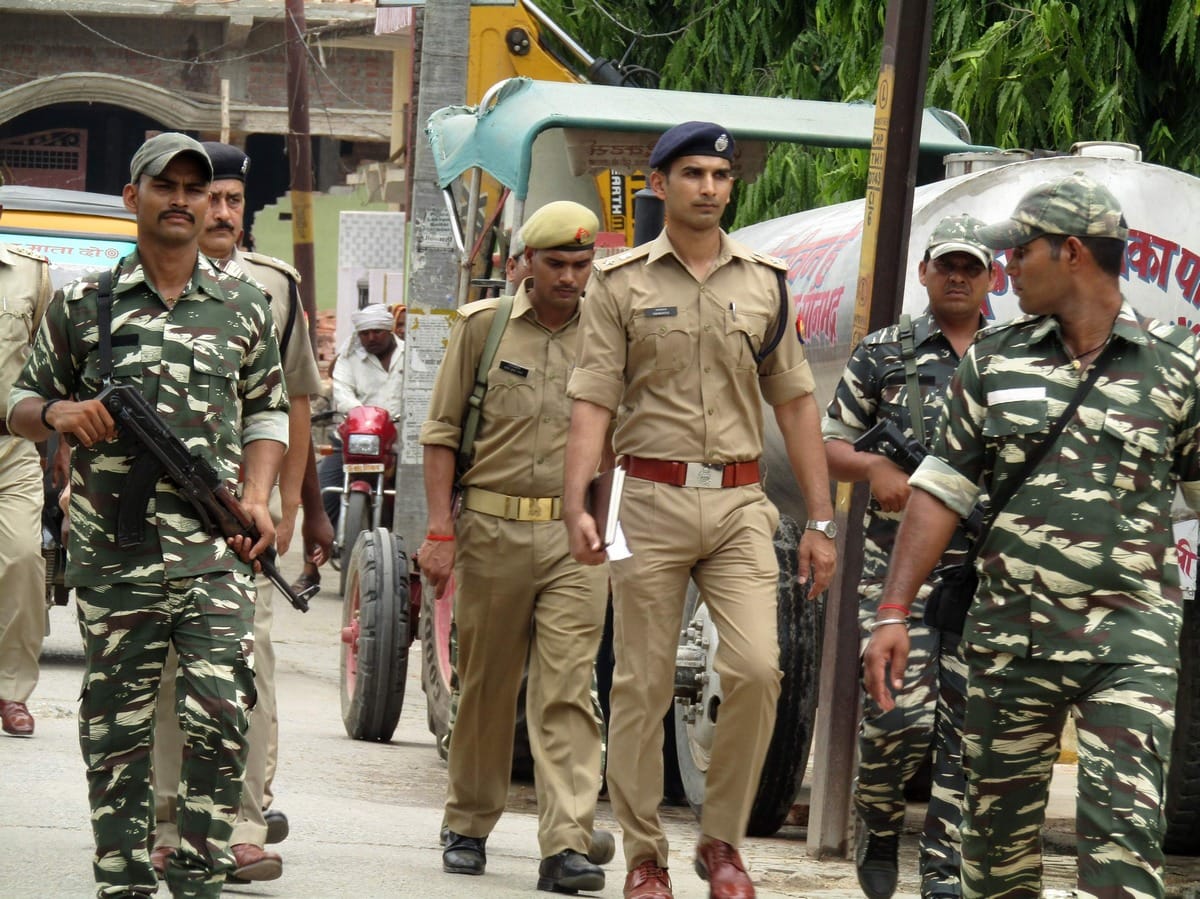 police recovered missing two brother in purab mohal sonbhadra