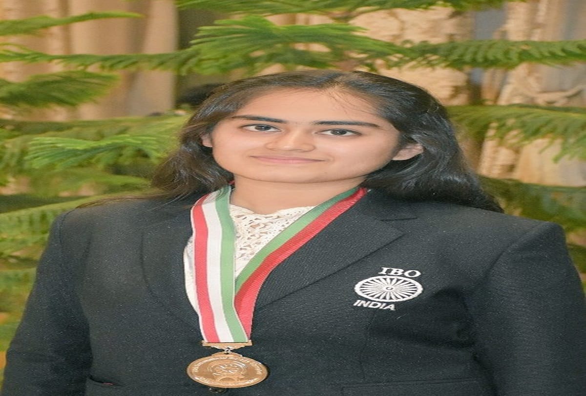 Stuti Khandwala cracks NEET, AIIMS, JIPMER, JEE, MIT in one take, know her preparation tips