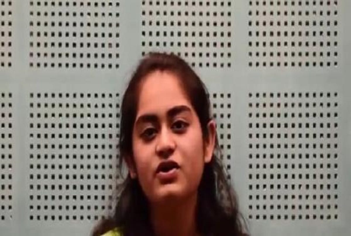 Stuti Khandwala cracks NEET, AIIMS, JIPMER, JEE, MIT in one take, know her preparation tips