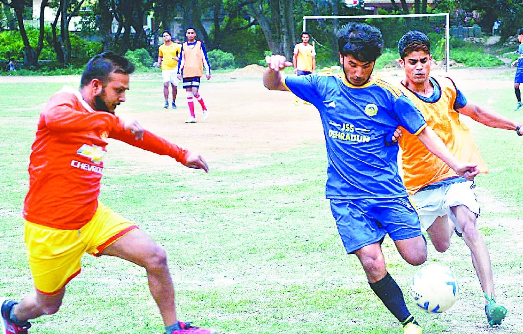 jeeses deharaadoon ne kekesee ko 3-1 se haraaya